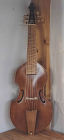 Treble Viol (Alt Viola da Gamba in g) nach Henry Jaye, Southwarke 1629