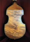 High Treble Viol (Diskant Viola da Gamba) nach Barak Norman, London um 1700