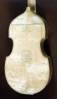 Bass Viola da Gamba, 7-saitig, nach Barak Norman, London um 1700