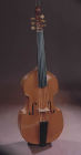 Bass Viola da Gamba, nach Jacobus Stainer, Absam