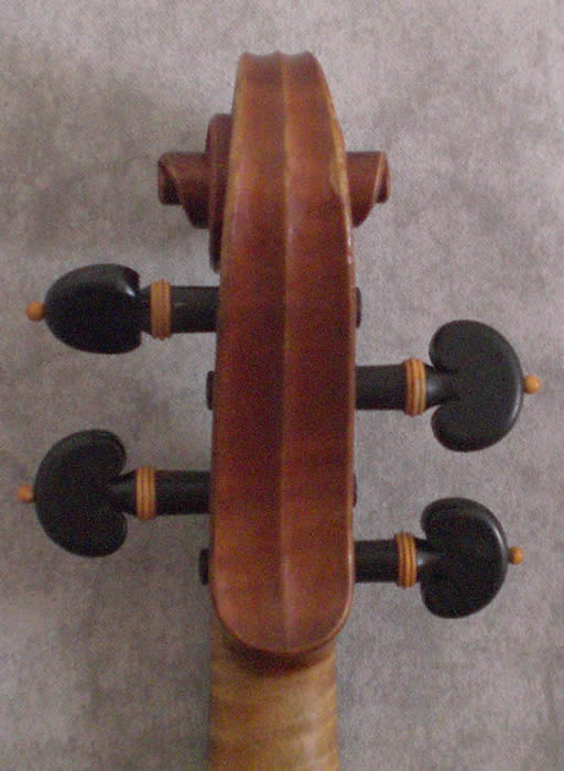 back