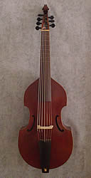 Viola da Gamba, Helge Marsel