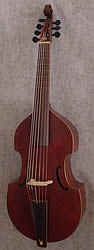 Viola da Gamba, Helge Marsel