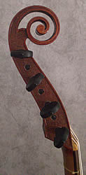 Viola da Gamba, Helge Marsel