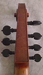 Viola da Gamba, Helge Marsel