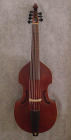 Bass de viole, 7-saitig, nach Benoit Fleury, Paris um 1700