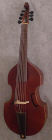 Bass de viole, 7-saitig, nach Benoit Fleury, Paris um 1700