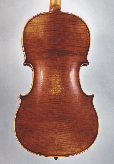 back