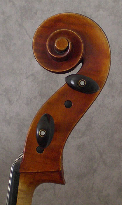 back