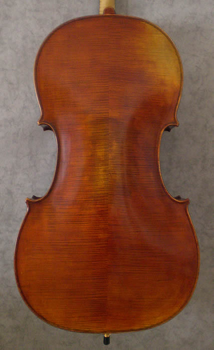 back