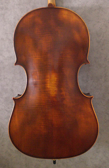 back