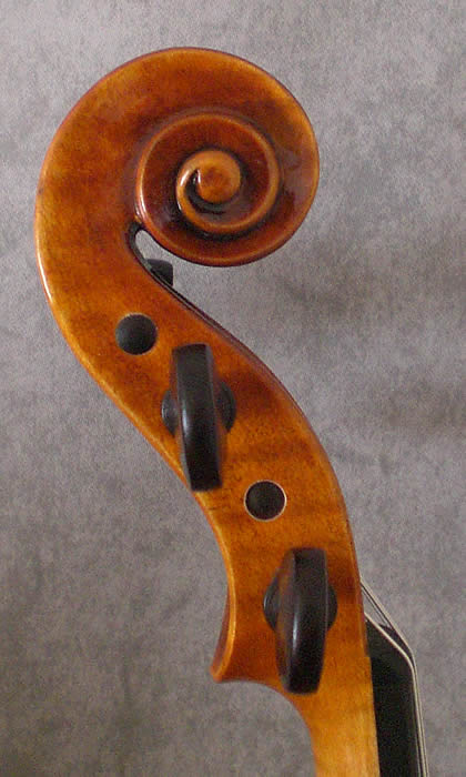 back