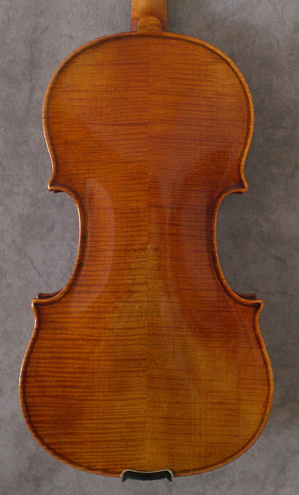 back