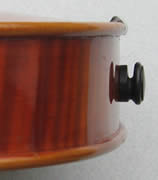 off-center endpin