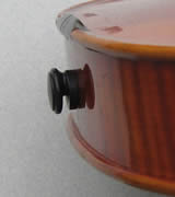 off-center endpin