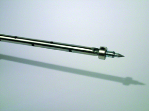 Berlin sound pin