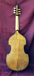 bass viol Henry Jaye