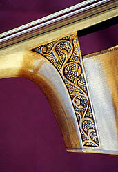 bass viol, Henry Jaye