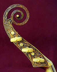 bass viol, Henry Jaye