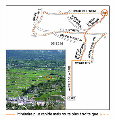 Graphisme - Communication visuelle - Sion
