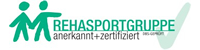Rehasportgruppe - anerkannt + zertifiziert