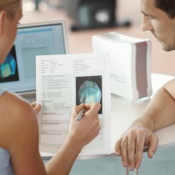 Vital Sports Hamm: Cardio Scan: Erkl&auml;rung Ausdruck