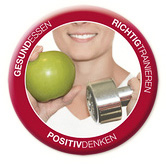 myline - gesund essen - richtig trainieren - positiv denken