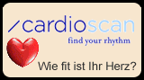 cardioscan - find your rhythm