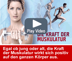 Die Kraft der Muskulatur