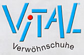 Vital Schuhe - die Verw&ouml;hnschuhe