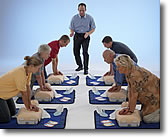 Gruppendynamisches HLW-Training