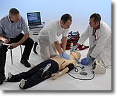 Simulations- u. Notfalltraining mit modernster Technik