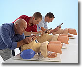 Training der Intubation