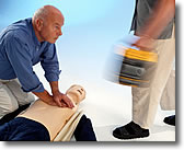 Keine Defibrilation ohne Basismaßnahmen