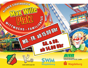 Fr&uuml;hjahrsmesse 2012