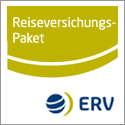 Jetzt die Reiser&uuml;cktritts-Versicherung der ERV online buchen