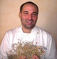 Ralf Berg kocht mit Wiesenheu