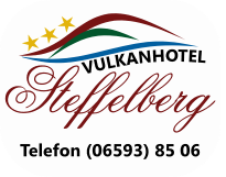 Vulkanhotel Steffelberg Tel: 06593-8506
