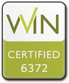 W.I.N.-Zertifikat: 1-17-6372 W.I.N.-Zertifikat: 1-17-6372