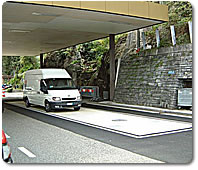 Fahrzeugwaagen