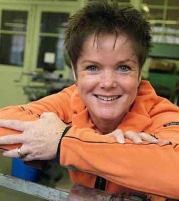 Jolanda Ammann