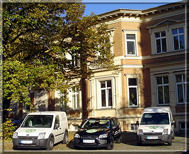 Mitteldeutscher Wachschutz Halle | Leipzig | Dresden | Dessau | Saalfeld