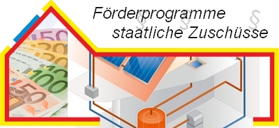staatliche F&ouml;rderprogramme optimal nutzen