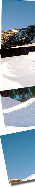 Snowpark Bumps - W�schbar
