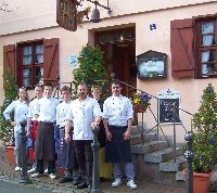 Professionelle Pflege der Berufsbekleidung