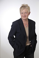 Inhaberin Gabriele Weisenberger