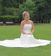 Brautkleidreinigung