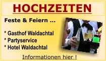 Hochzeit Waldachtal