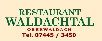 Restaurant Waldachtal Schwarzwald