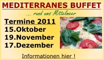 Mediterranes Buffet